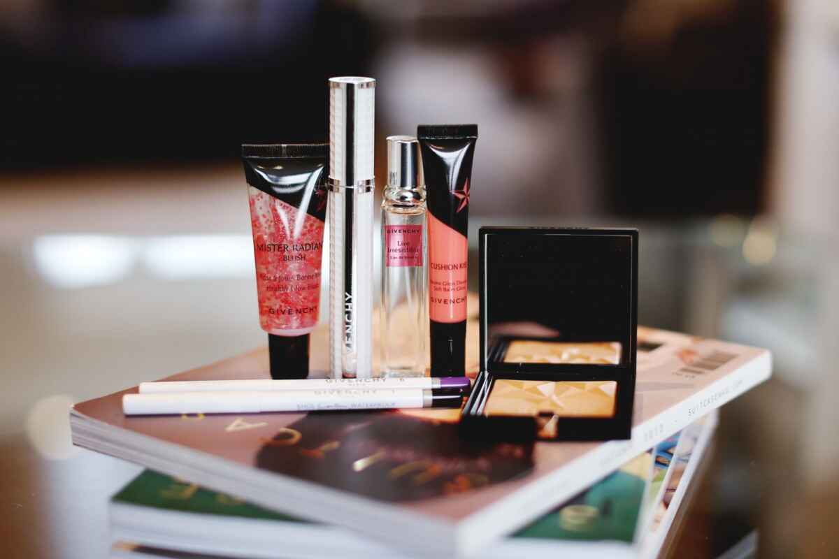 Givenchy beauty best sale