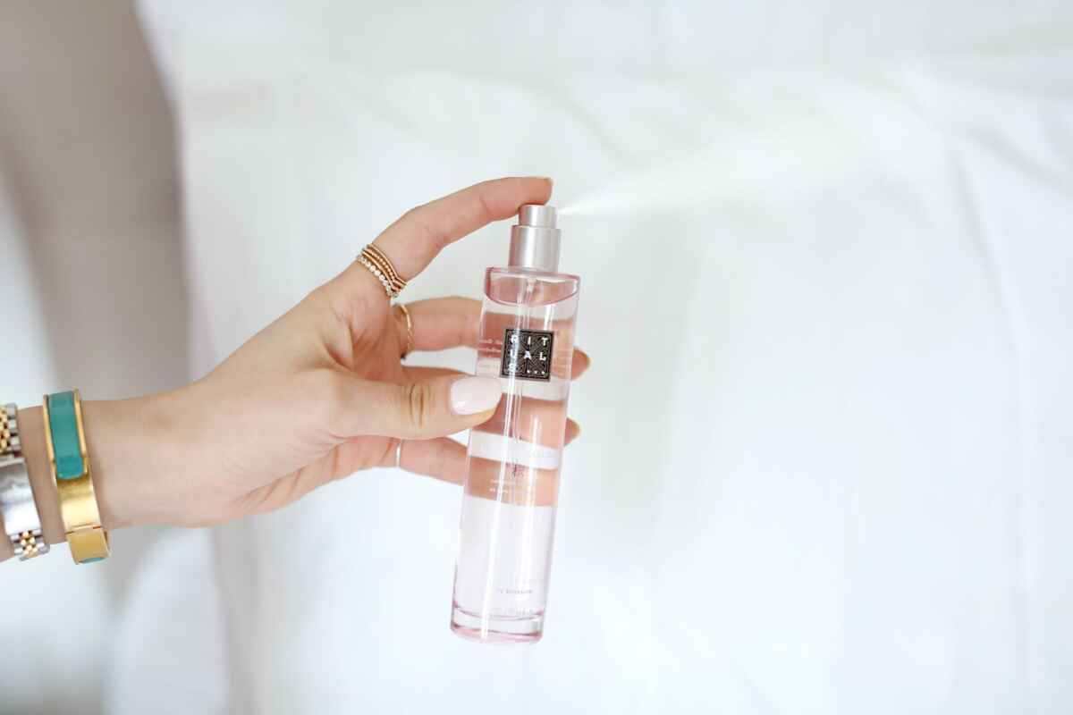 Rituals UAE  The Ritual Of Sakura Hair & Body Mist