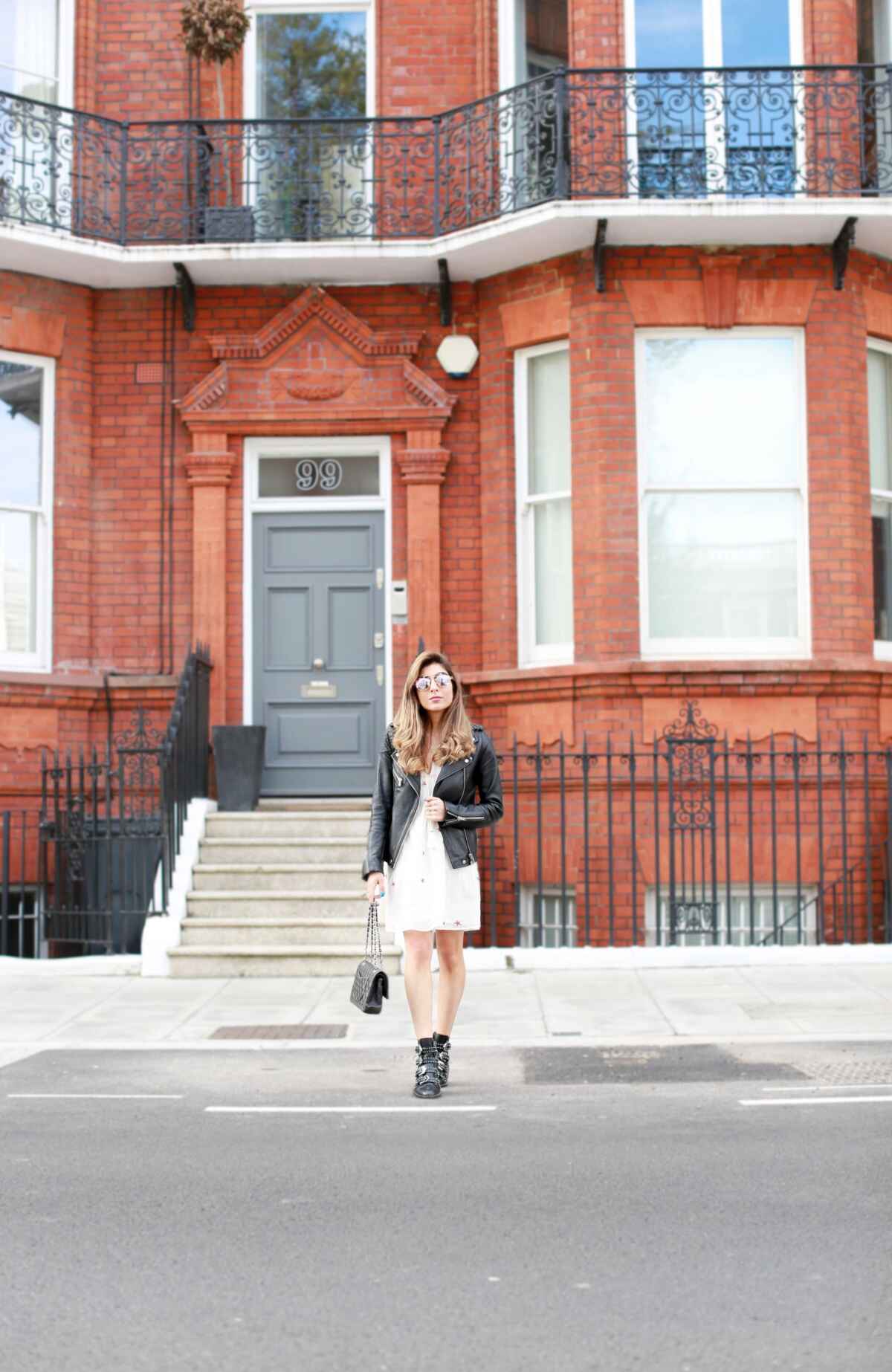 THE PERFECT BIKER BOOTS - Amelia Liana