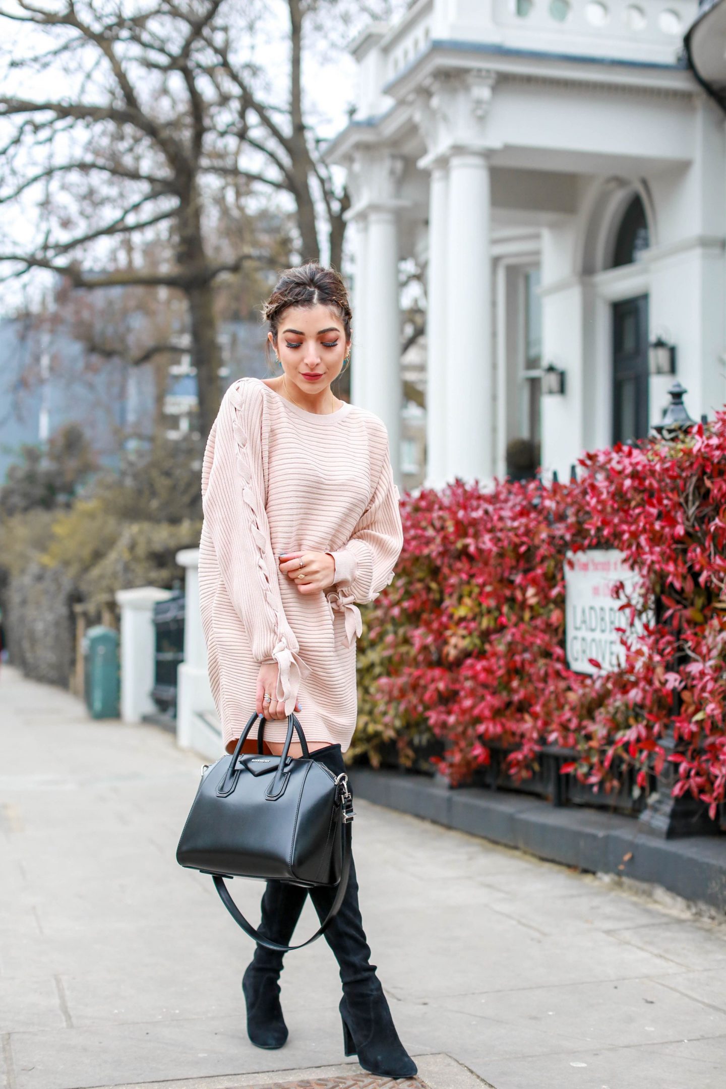 THE JUMPER DRESS - Amelia Liana