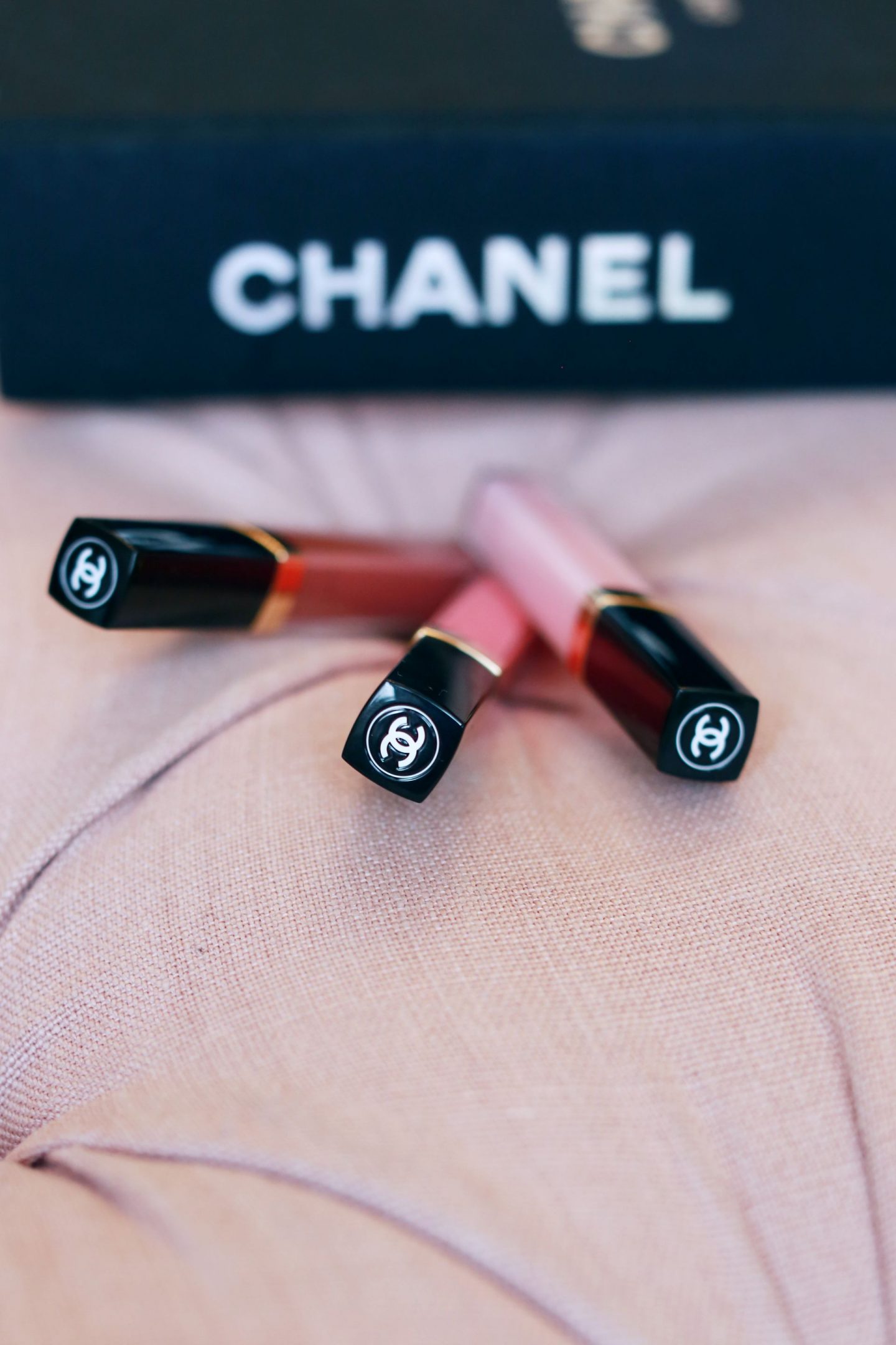 chanel lip gloss 774