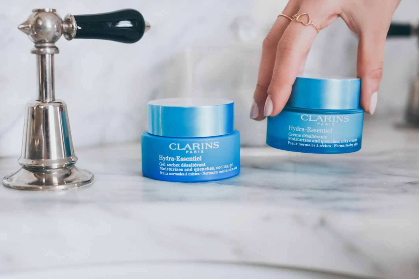 Clarins Hydra-Essentiel Range - Why It Rocks - Amelia Liana