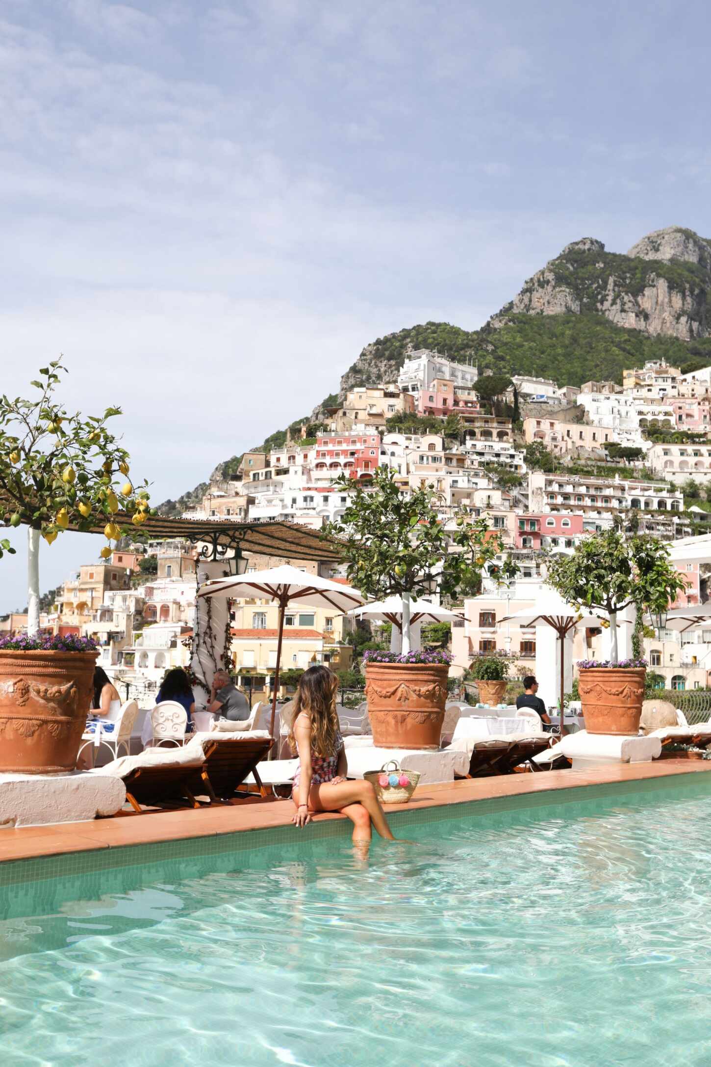 Positano Travel Guide - Amelia Liana