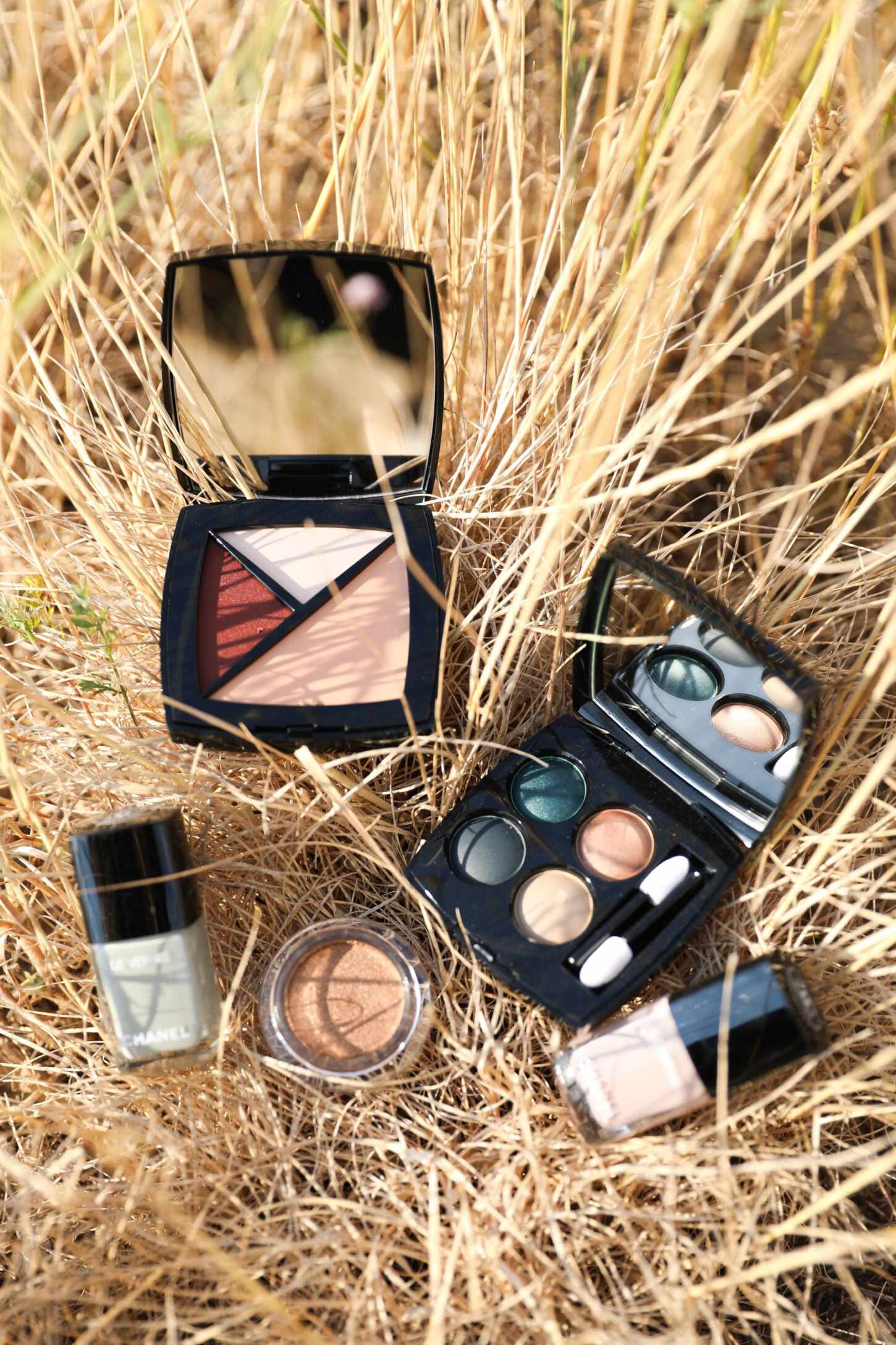 You'll want it all: the CHANEL Travel Diary Collection review – In