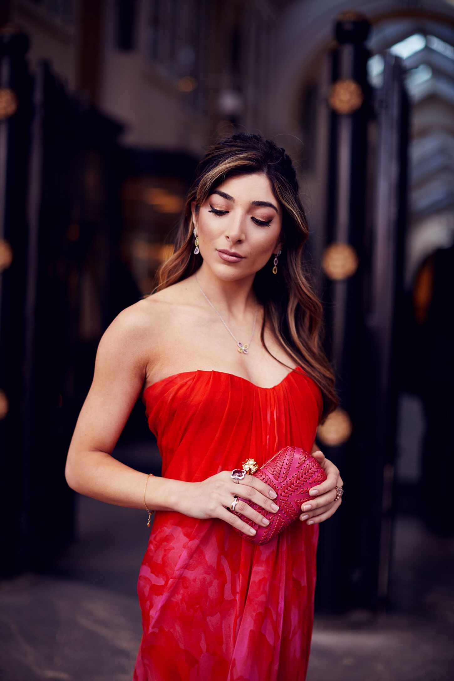 A Guide to Dressing for a Black Tie Event Amelia Liana