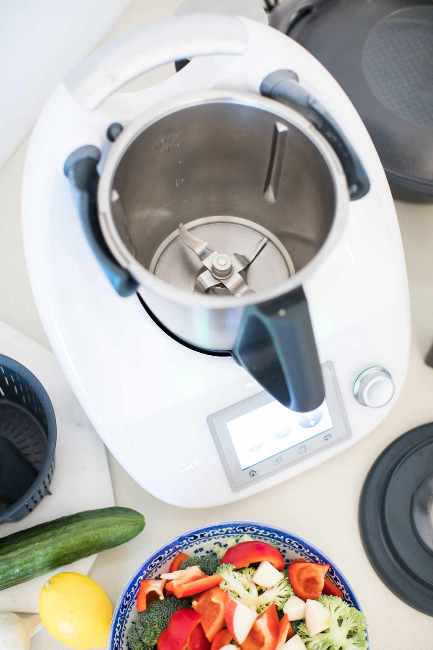 Thermomix Takes Kitchen Innovation To The Next Level - VITA Daily