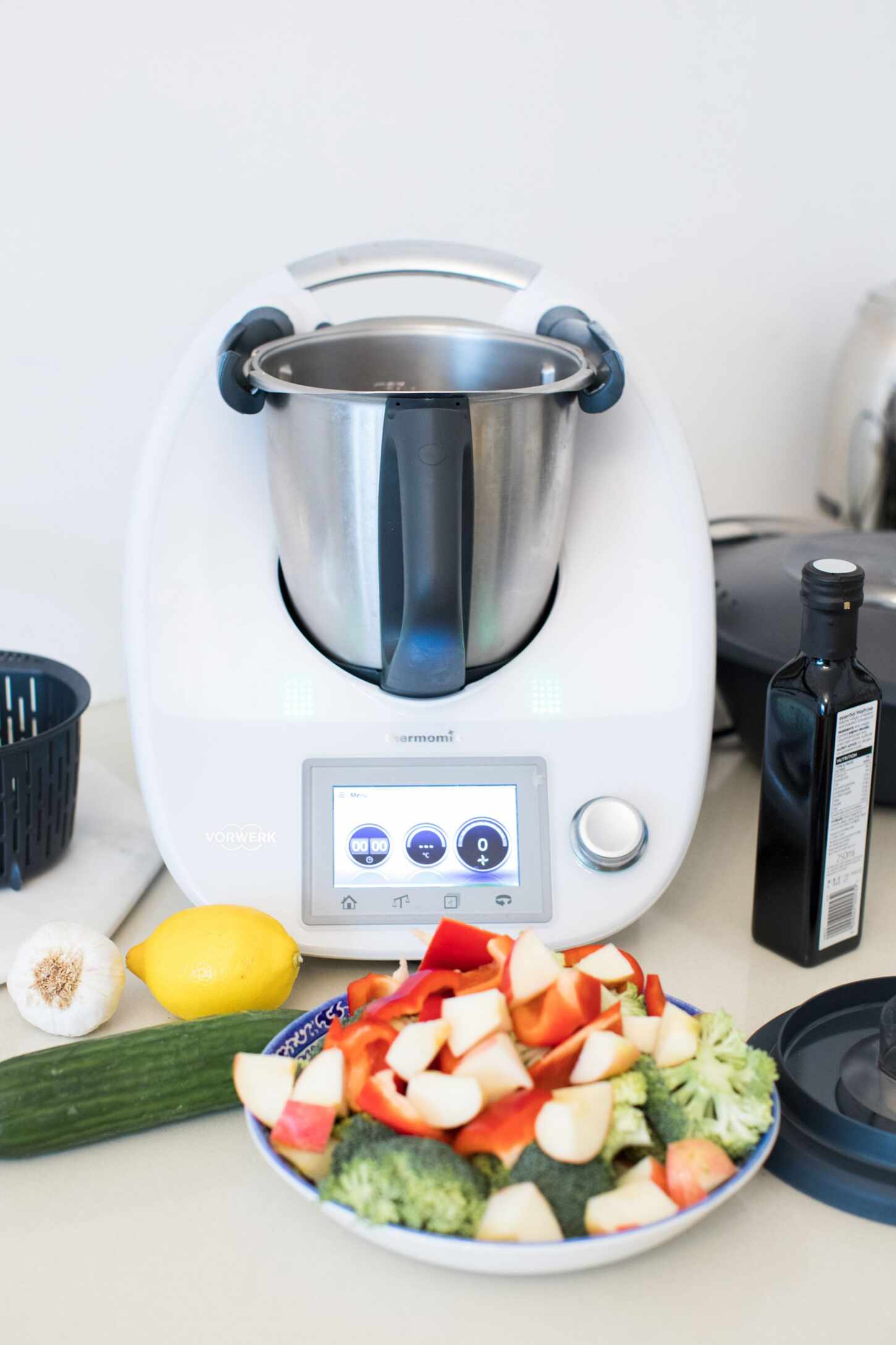 Thermomix Takes Kitchen Innovation To The Next Level - VITA Daily