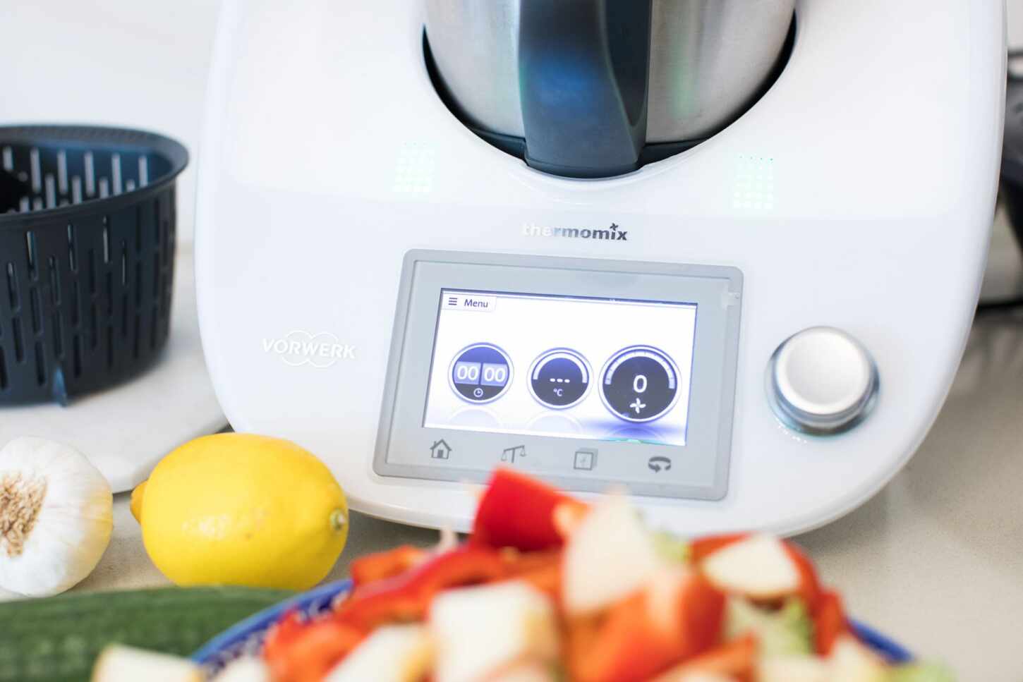 Why the Aga classes have fallen for the Thermomix