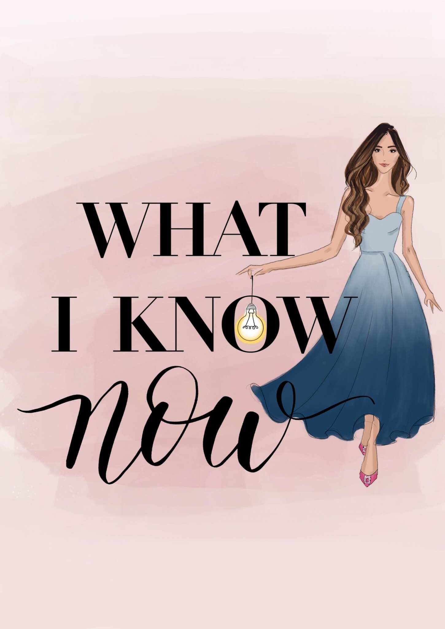 What I Know Now (A4)