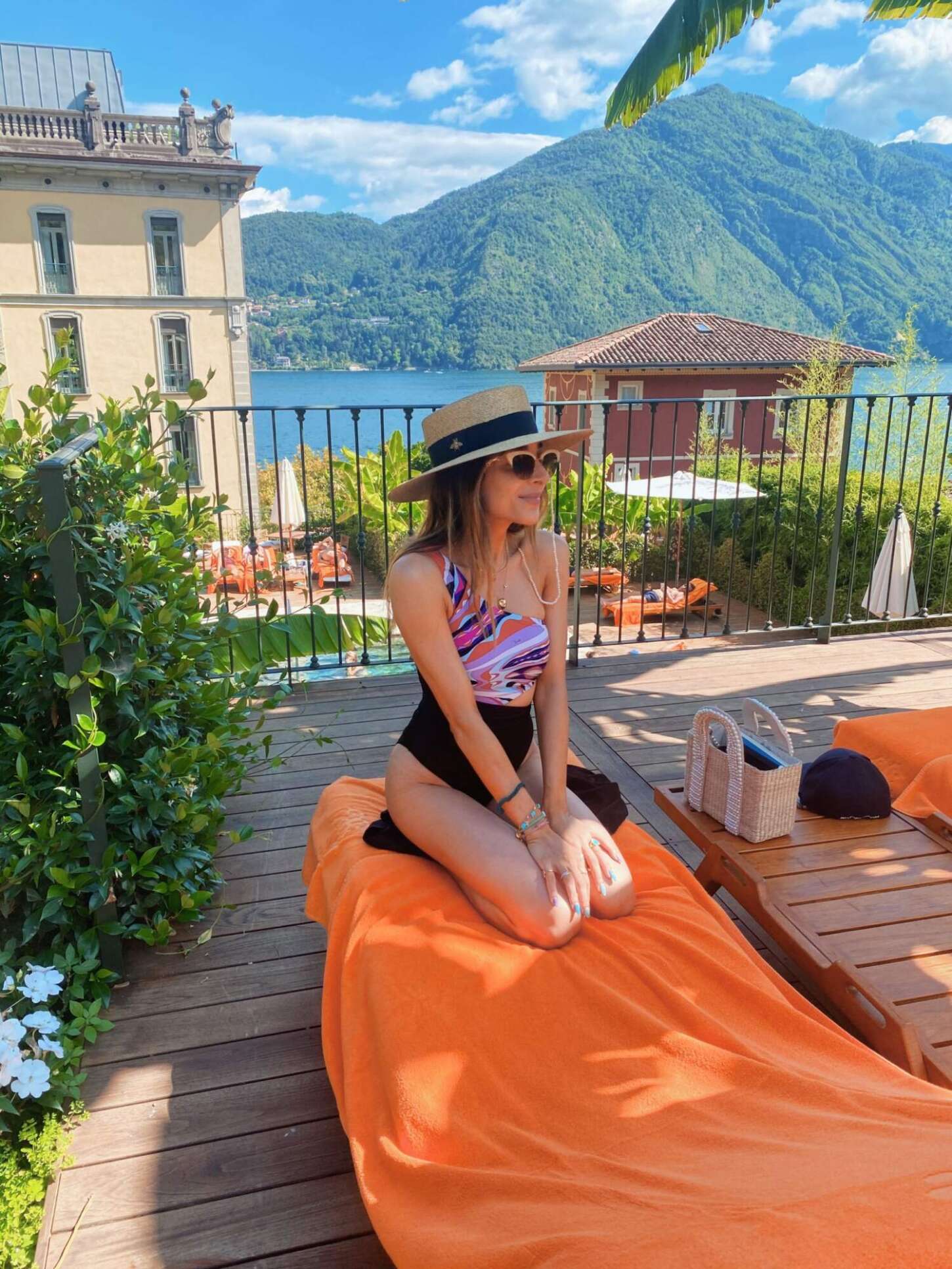 What to Wear in Lake Como, Italy in May - My life and My style